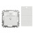 Карточный выключатель 10А, белый, Sedna Design & Elements (SDD111121)  = 902.00 грн 