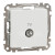 Розетка телевизионная 4DB Wh Sedna Design (SDD111471)  = 562.00 грн 