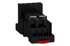 Розетка для реле типа RXM2/4 (RXZE2M114)