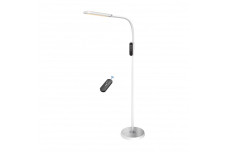 Светодиодный LED торшер NORMAN белый 15W (046-004-0015-010)