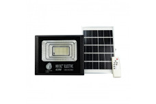 Прожектор светодиодный с солнечной панелью TIGER-40 40W 6400K (068-012-0040-010)