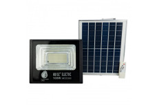 Прожектор светодиодный с солнечной панелью TIGER-100 100W 6400K (068-012-0100-010)