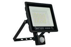 Прожектор светодиодный с датчиком PARS/S-50 50W 6400K (068-009-0050-010)