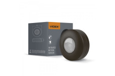 Датчик движения и освещенности VIDEX VL-SPC12B 220V 1200W инфракрасный (VL-SPC12B)