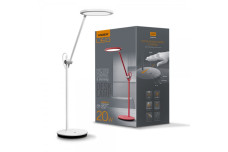 LED лампа настольная VIDEX VL-TF15W 20W 4100K белая (VL-TF15W)