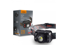 Налобный светодиодный фонарик VIDEX VLF-H045Z 270Lm 5000K (VLF-H045Z)