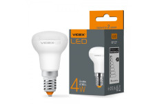 Светодиодная лампа VIDEX R39e 4W E14 4100K (VL-R39e-04144)