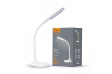 LED лампа настольная VIDEX TF03W 8W 3000-5500K (VL-TF03W)