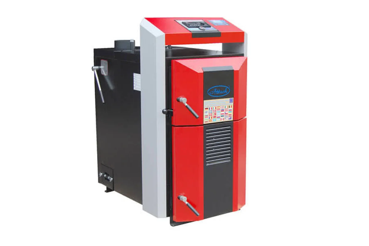 Твердопаливний котел Attack 40 DPX PROFI (40DPXP)