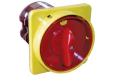 Переключатель CS 63 92 U LK 4P 63A с блокировкой 