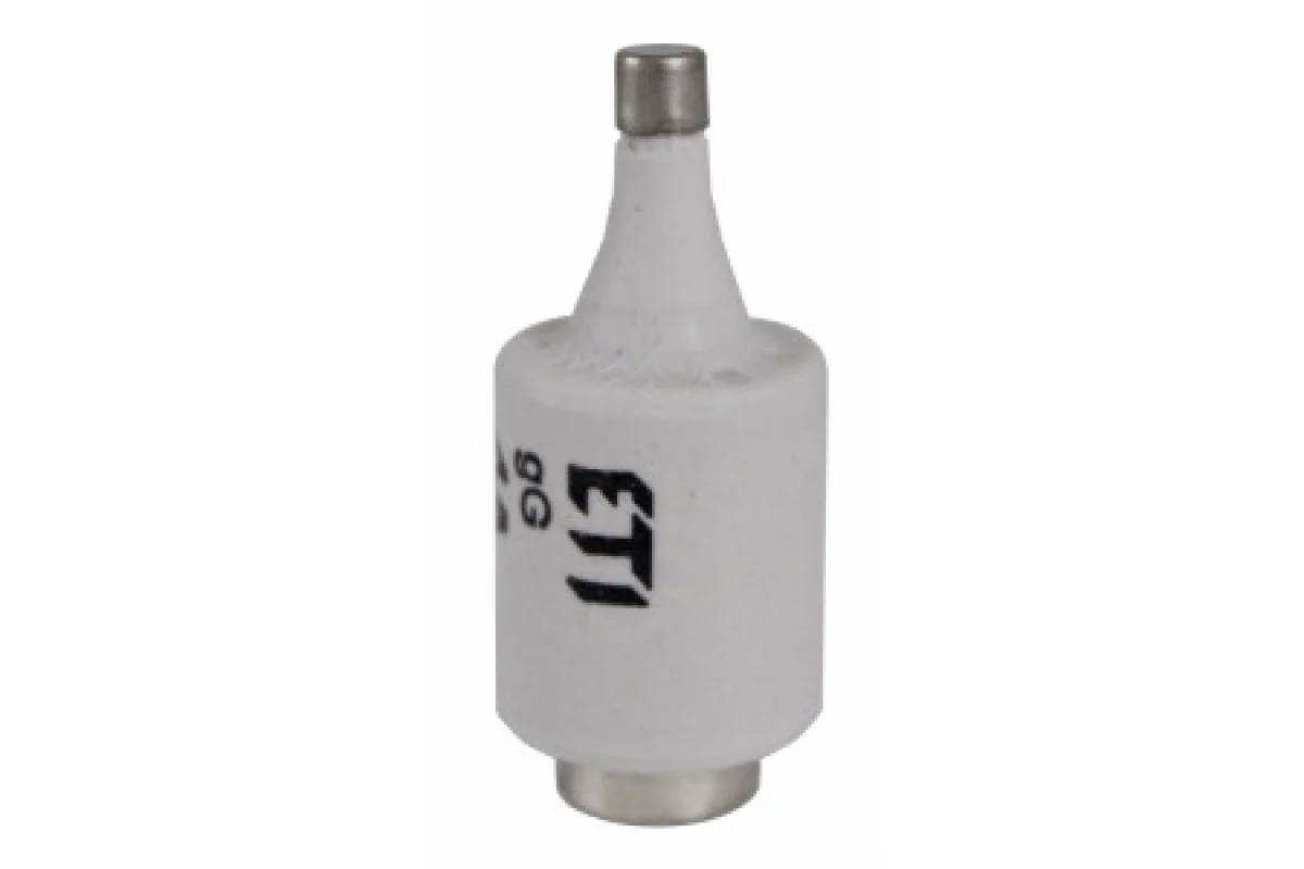 Запобіжник циліндричний DII gG 4A 500V (E27) ETI (002312402)