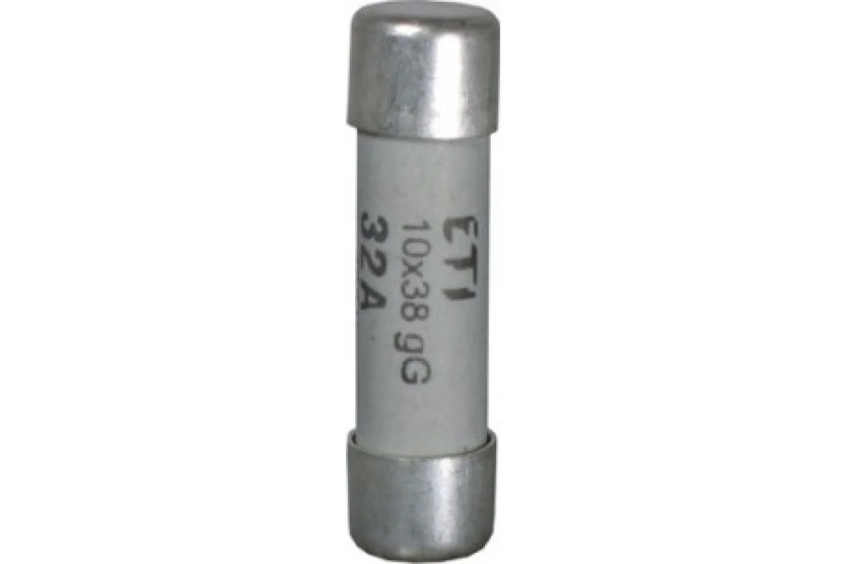 Предохранитель цилиндрический CH 10x38 aM 400V 20A ETI (002621011)