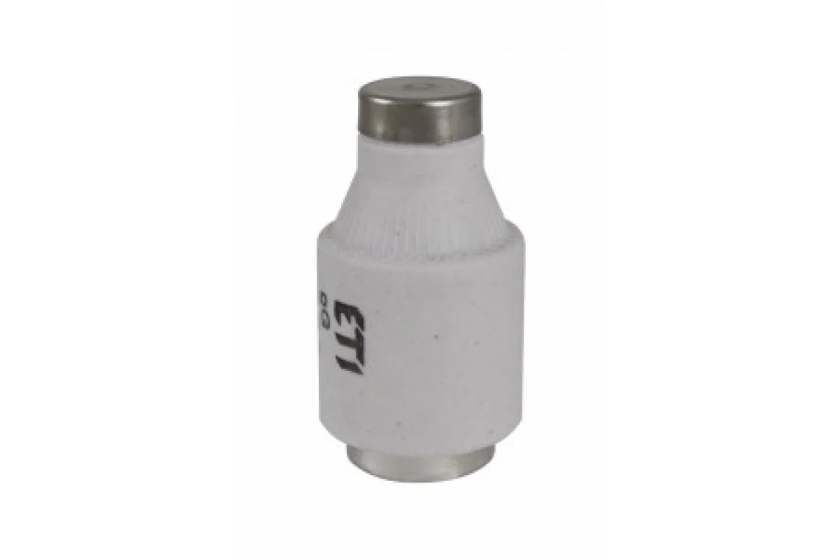 Предохранитель цилиндрический DIII gG 63A 500V (E33) ETI (002313403)