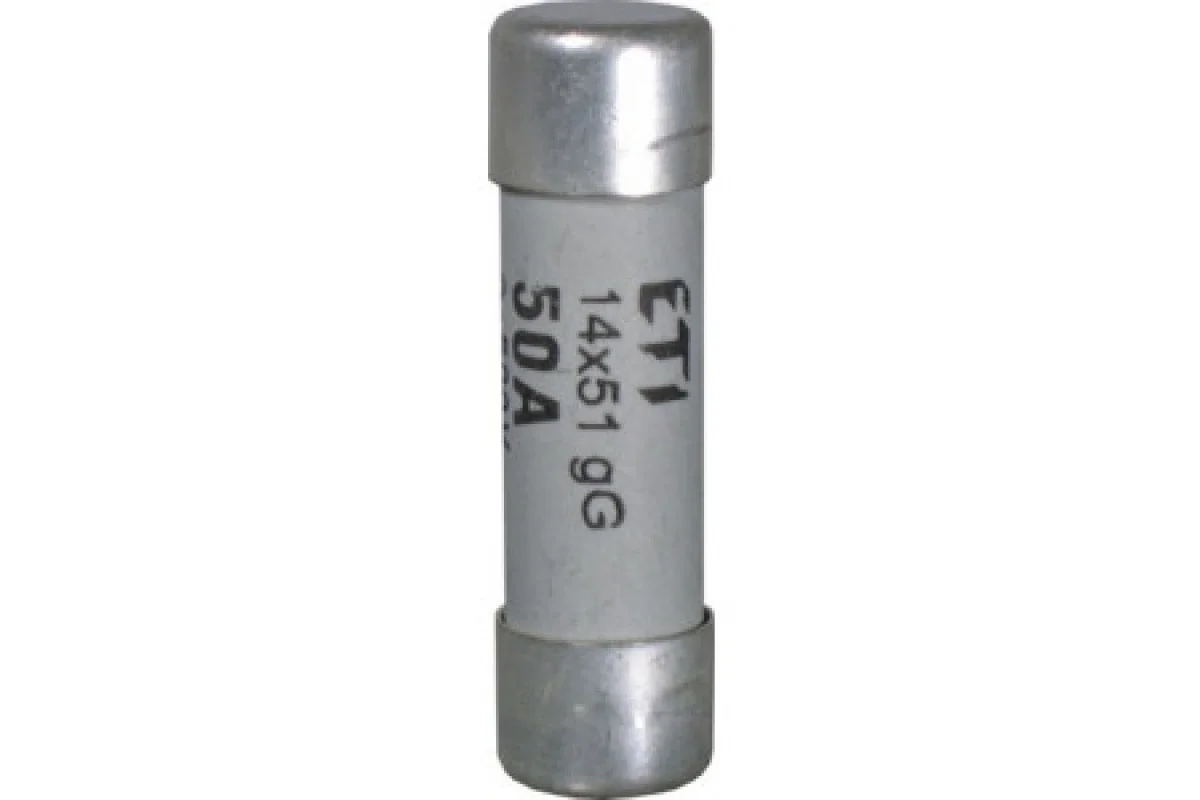 Запобіжник циліндричний CH 14x51 aM 690V 16A ETI (002631009)