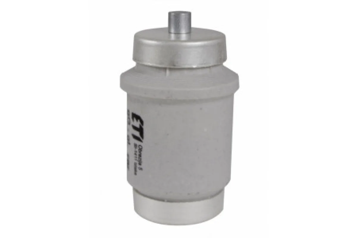 Предохранитель цилиндрический DIV gG 100A 500V (R1 1/4) ETI (002314402)