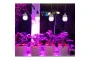 Фітолампа для зростання та формування коренів LED E27 12W Fito GROW (Full Spectrum=9:1) 220V (L137-013)