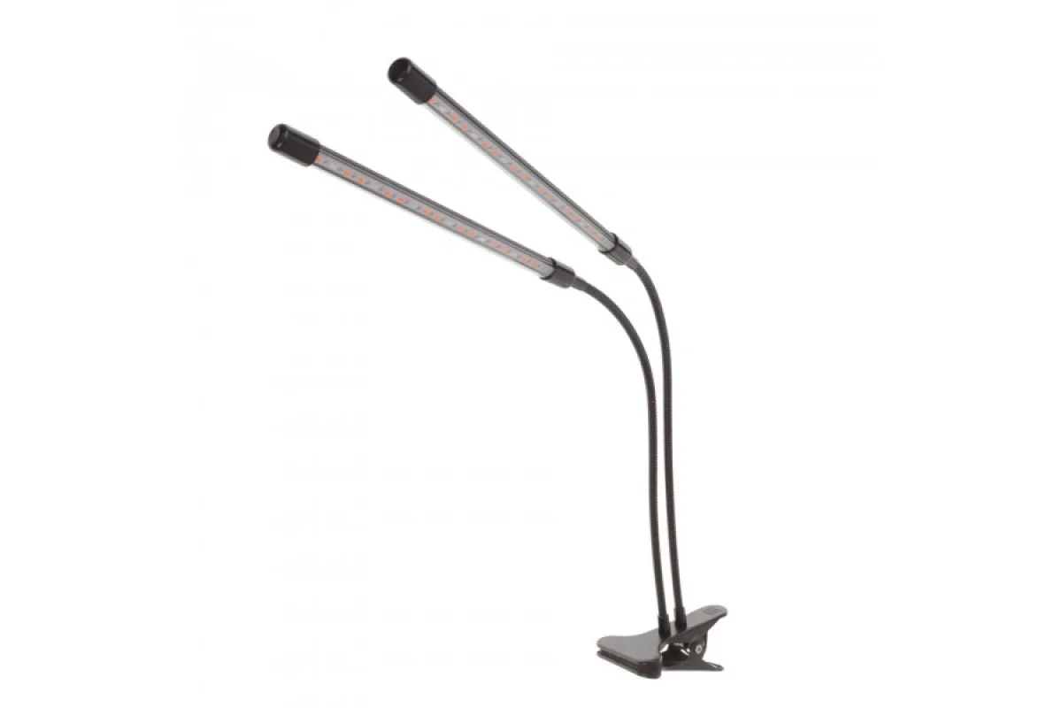 Фитосветильник для растений LED-36/2x7W Fito GROW RM (L137-019)