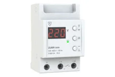 Реле напруги ZUBR D25t