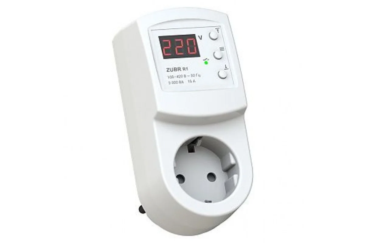 Реле напруги ZUBR R116Y
