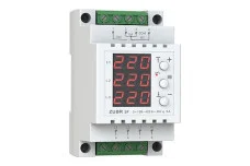 Реле напруги ZUBR 3F