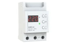 Реле напруги ZUBR D40