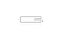 Перчатка термоусаживаемая с клеем HSB-3-24/16 (4-16 мм²) (RE14506)