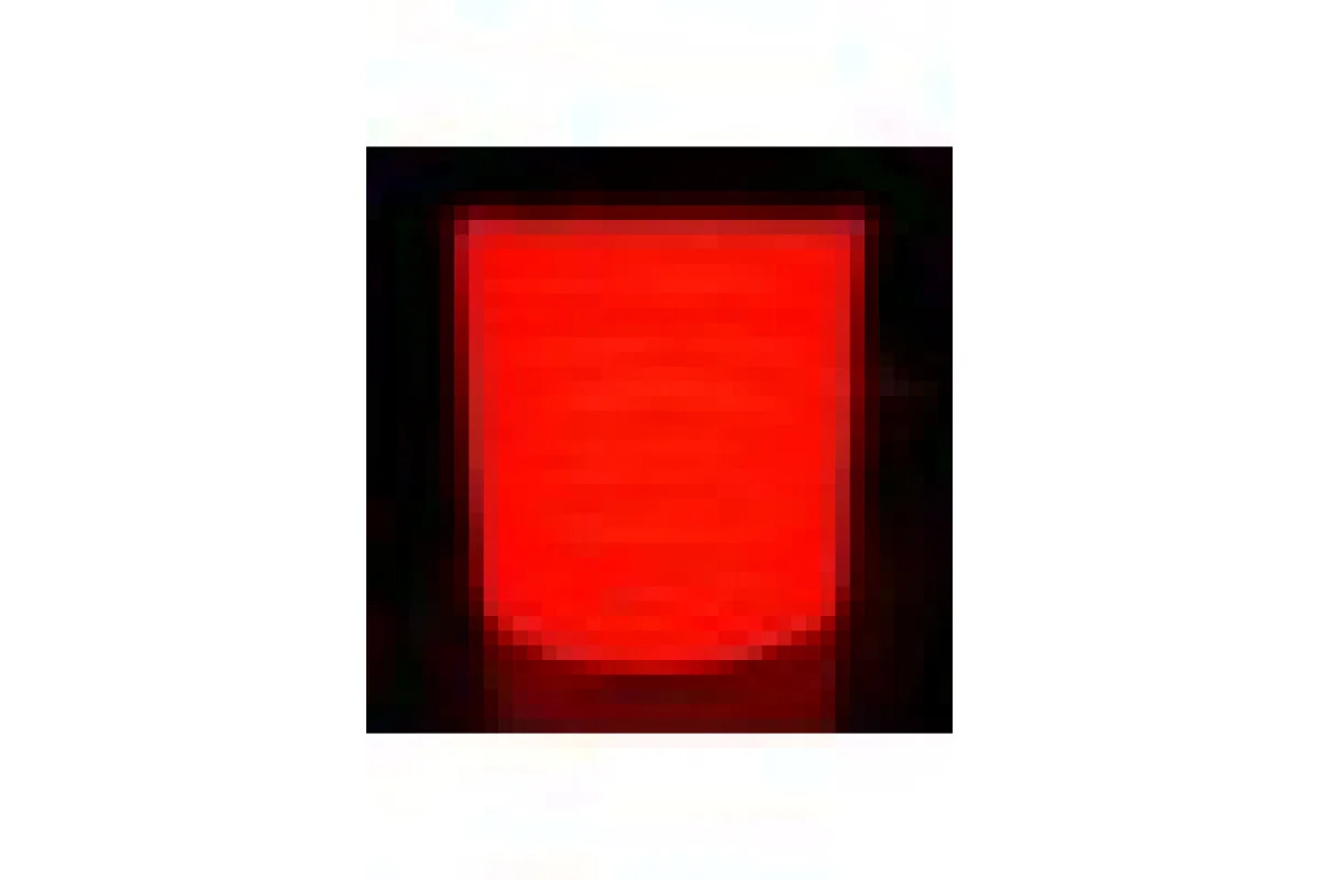 Світлодіодний неон PROLUM™ Круглий D15, IP68, 220V, Series "RN", Червоний, PRO (160014)