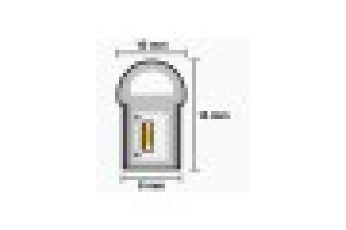Світлодіодний неон PROLUM™ 8x16, IP68, 12V, Series "SF", Червоний, PRO (120015)