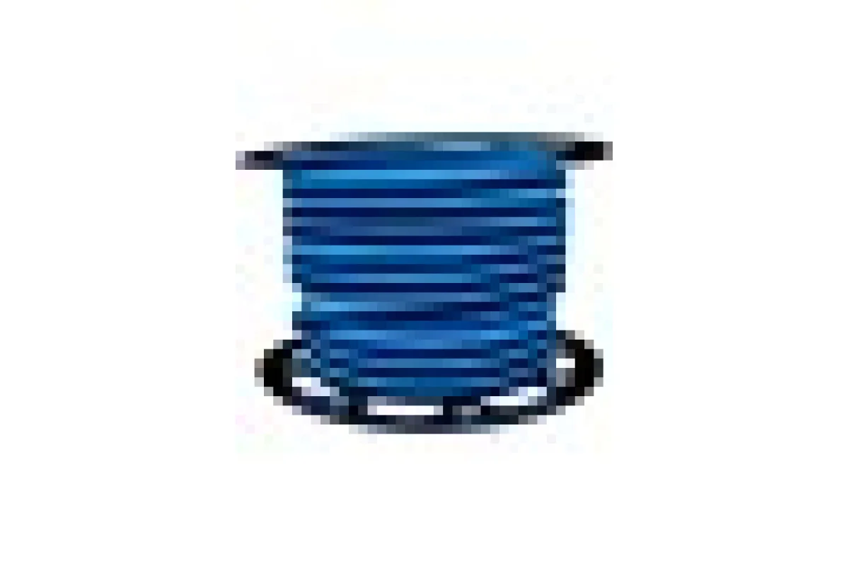 Светодиодный неон PROLUM™ 8x16, IP68, 12V, Series "SF", Синий, PRO (120016)