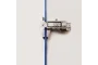 Світлодіодний неон PROLUM™ 6x12, IP68, 12V, Series "SM", Синій, PRO (120010)