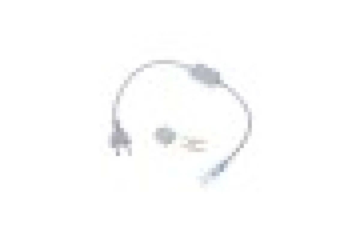 Кабель питания PROLUM™ для LED ленты 220V - 12ММ (503029)