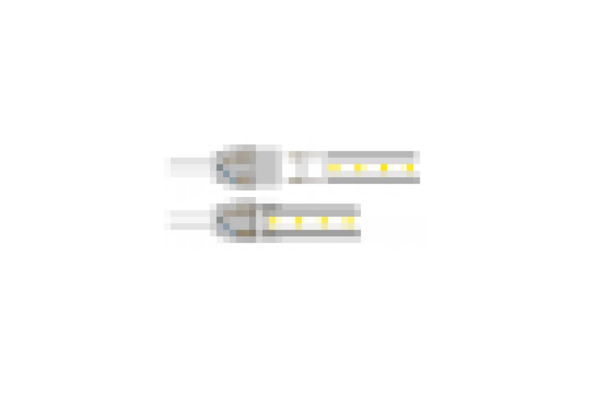 Кабель питания PROLUM™ для LED ленты 220V - 12ММ (503029)