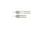 Кабель питания PROLUM™ для LED ленты 220V - 12ММ (503029)