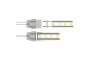 Кабель питания PROLUM™ для LED ленты 220V - 12ММ (503029)