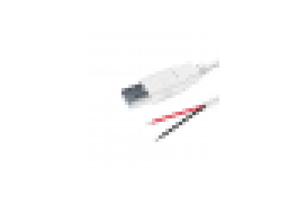 Кабель USB PROLUM™ - 2М, Білий (503043)