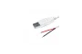 Кабель USB PROLUM™ - 2М, Білий (503043)