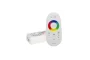 Контролер RGB + W PROLUM (RF; 5K; сенсорний; 24A; Білий) (402027)