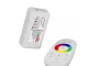 Контролер RGB + W PROLUM (RF; 5K; сенсорний; 24A; Білий) (402027)