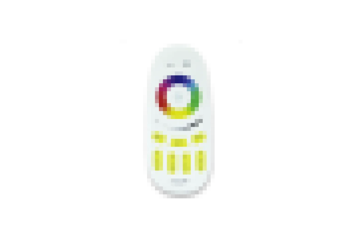 Контроллер RGB PROLUM 4 ZONE (RF; MT; 18A; Пульт управления) (402017)