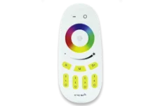 Контролер RGB PROLUM 4 ZONE (RF; MT; 18A; Пульт керування) (402017)