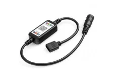 Контролер RGB PROLUM Mini (Bluetooth, Чорний, 6A) (402043)