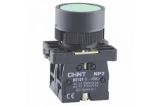 Кнопка Chint NP2-EA64 2NC Синя (574278)