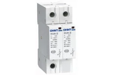 Обмежувач перенапруги Chint NU6-Ⅱ/F 40kA/385V 2P (213456)