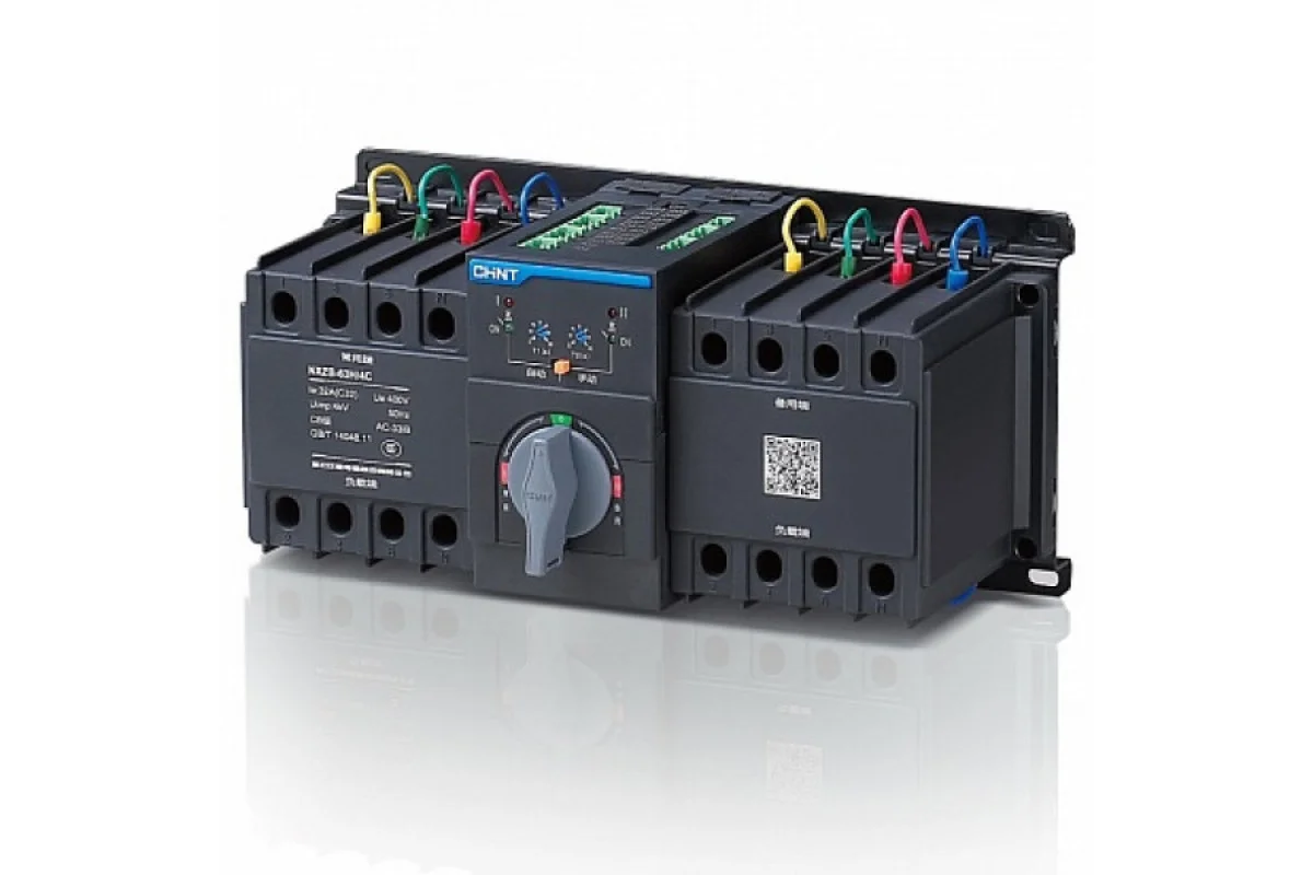 Устройство АВР NXZB-63H/4C 63A D63 (171633)