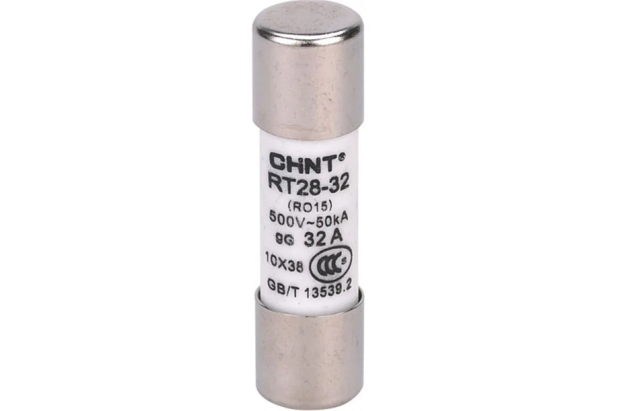 Предохранитель RT28-32 1A 10х38 aM (520307)