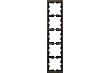 D-Life Рамка 5-постова Мокко (MTN4050-6552)