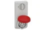 Розетка UNIKA с блоком 32A 3P-N-E (82097)