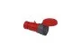 Кабельна Розетка PRATIKA, пряма, 32 A, 3P + N + E, 380-415 B AC, IP67 (PKF32M735)