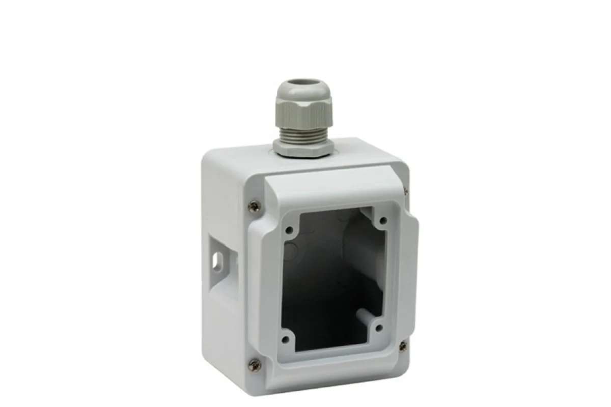 Коробка настінного монтажу для PRATIKA 16A 3P/4P,IP67 (PKZ085)