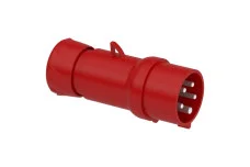 Кабельна розетка гвинтова 16А 3P+N+E IP44 380В (PKX16M435)